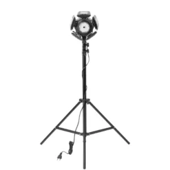 Arbetslampa Ställbar + Stativ 55W 6500K