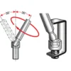 Bahco Insexnyckelsats 1,5-10mm 9 delar