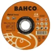 Bahco Kapskiva 125x1.6 Metall/Rostfritt Stål