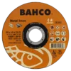 Bahco Kapskiva 115x1.6 Metall/Rostfritt Stål