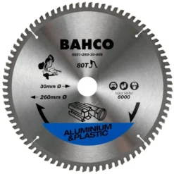 Bahco Sågklinga Alu/Plast