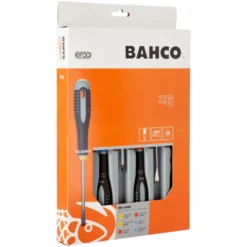 Bahco Skruvmejselsats BE-9886