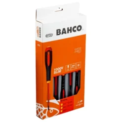 Bahco Skruvmejselsats BE-9881SL