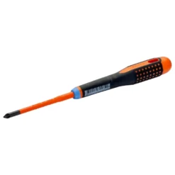 Bahco Skruvmejsel Slim Isol 6.0/PZ2
