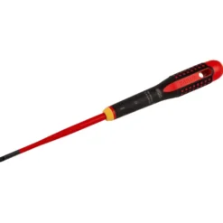 Bahco Spårskruvmejsel ERGO Slim 6,5x150