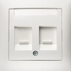 Berker S.1 Centrumplatta Keystone