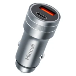 Billaddare USB-A USB-C