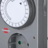 Brennenstuhl timer 24h 230V/16A/3500W grå