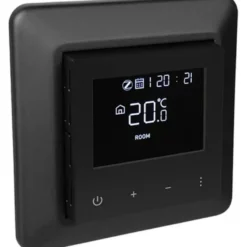 Connecte Zigbee Smart Termostat Svart