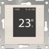 CTM Lyng mTouch One Termostat 10A Zigbee