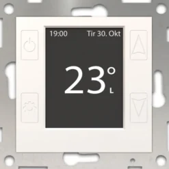 CTM Lyng mTouch One Termostat 10A Zigbee