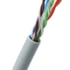 Datakabel Cat6 U/UTP LSZH 305m
