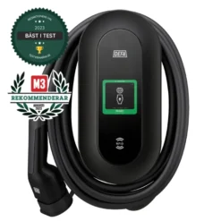 DEFA Power Elbilsladdare