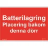 Dekal Batterilagring