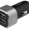 Deltaco Billaddare 2xUSB