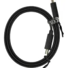 Deltaco HDMI Kabel 2.1 8K Platt 2m Svart