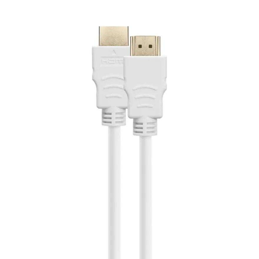 Deltaco HDMI Kabel 2.1 8K Rund 1m