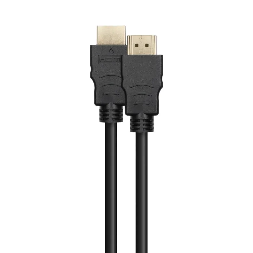 Deltaco HDMI Kabel 2.1 8K Rund 1m