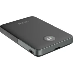 Deltaco Powerbank Magnet 5000mAh