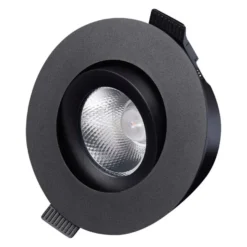 Designlight D-007 Downlight 7W 230V IP44