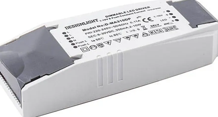 Designlight D-MA310DP LED-driver 350mA