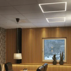 Designlight Framy II LED Panel 60x60 3000K