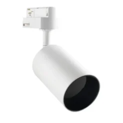 Designlight P-807 Tracklight GU10 1-fas Skenspott