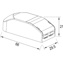 Designlight Q-16BD Mini LED 4,2W