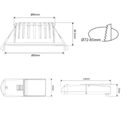 Designlight Q-13MWD