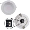 Designlight Tracy Downlight 2CCT 15W