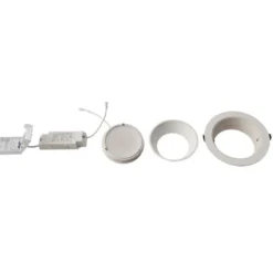 Designlight Tracy Downlight 2CCT 15W