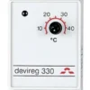 DEVIreg 330 16A DIN-Termostat