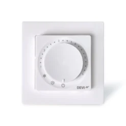 DEVIreg Basic golvtermostat Renvit