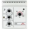 DEVIreg 316 -10+50°C 16A Termostat IP20 8°C tempsänk