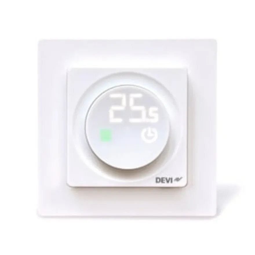 DEVIreg Display Connect Golvvärmetermostat