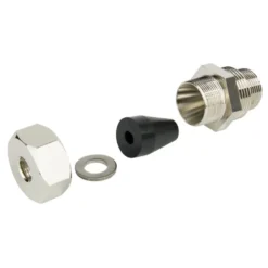 DEVI Röranslutning 3/4"+1" för värmekabel