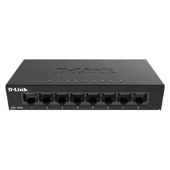 D-Link 8-Port Gigabit Ethernet Switch