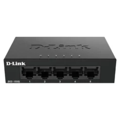D-Link 5-Port Gigabit Ethernet Switch