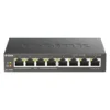 D-Link 8-port Gigabit Switch, 4 PoE+ Ports