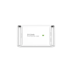 D-Link 1-Port Gigabit 30W PoE Injector