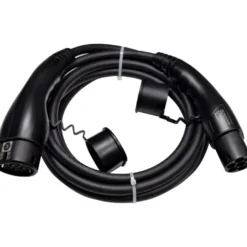 Easee Charge Up & Namron Laddkabel Typ2 5m
