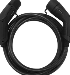 Easee Laddkabel Typ2/Typ2 32A 3-fas 7,5m