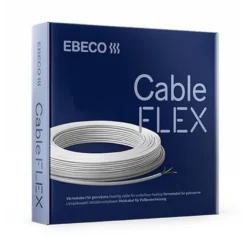 Ebeco Cableflex 20 Värmekabel
