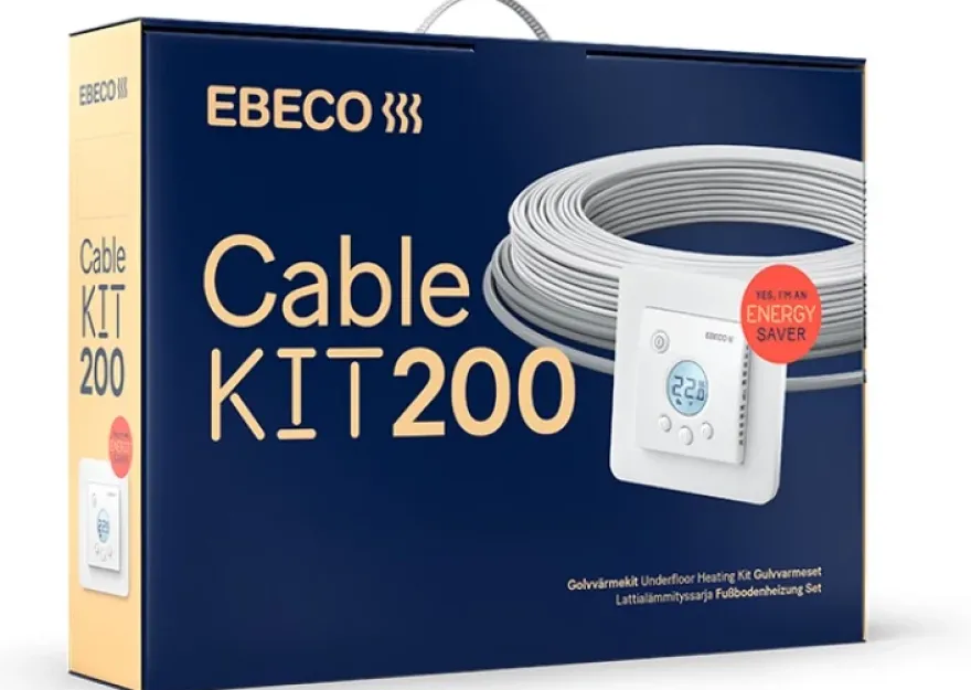Ebeco Cable Kit 200