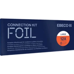 Ebeco Connection Kit Foil Large