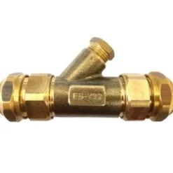 Ebeco Y-koppling Ø32mm EB-Y32