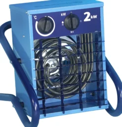 Elbjörn Värmefläkt 2KW VF21A