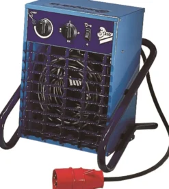 Elbjörn värmefläkt 3KW VF3 400V
