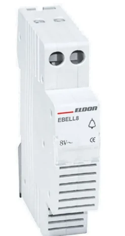 Eldon Ringklocka 8V