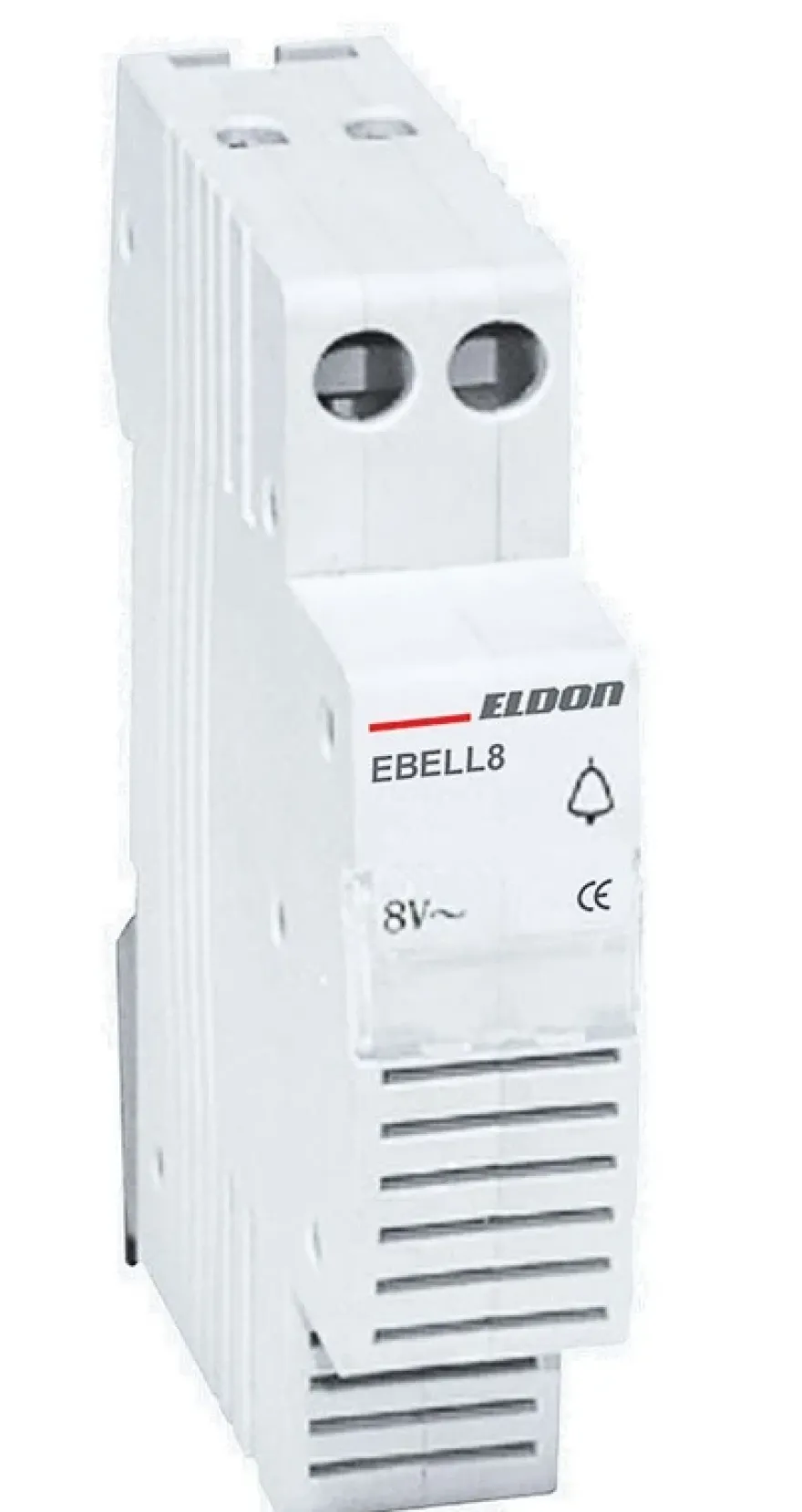 Eldon Ringklocka 8V